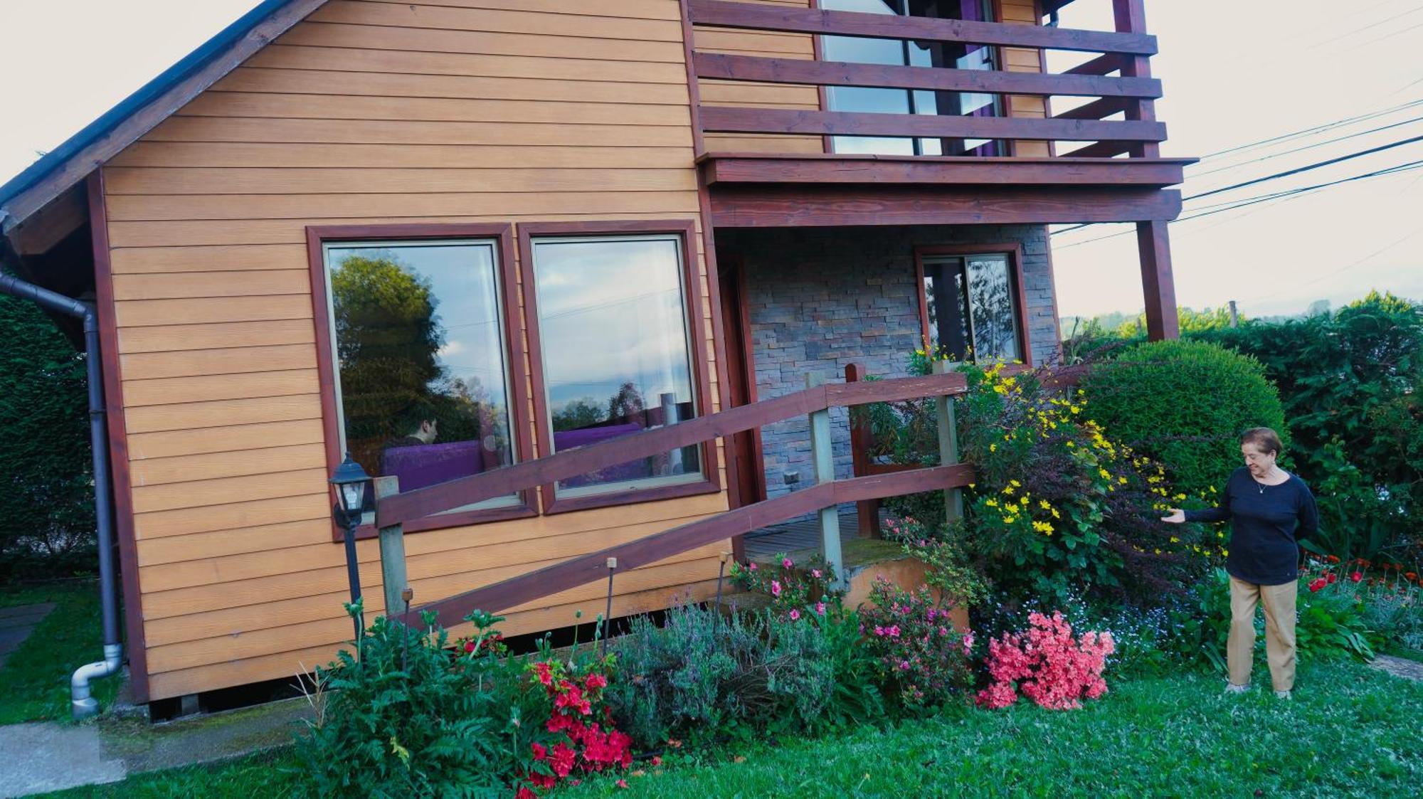 Cabanas El Galo Panguipulli Exterior photo