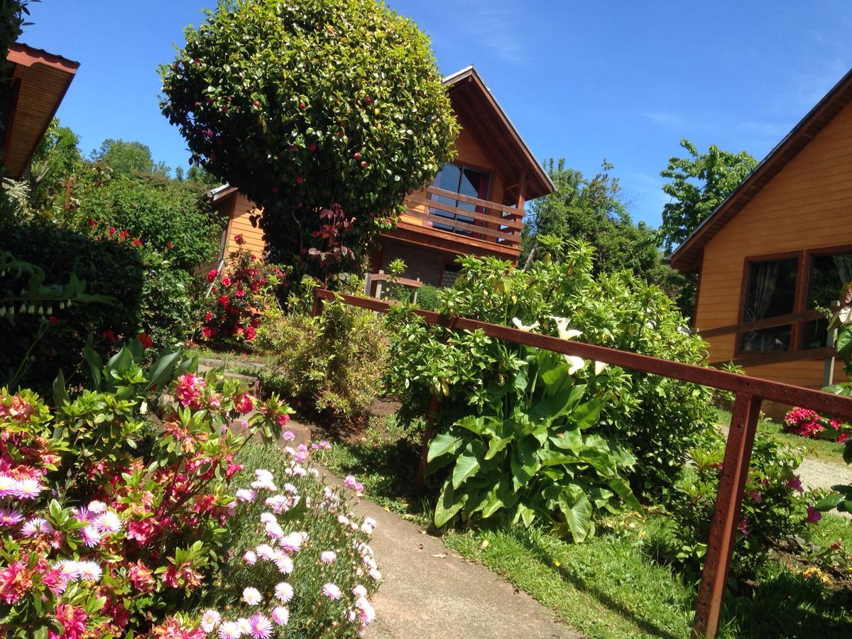 Cabanas El Galo Panguipulli Exterior photo