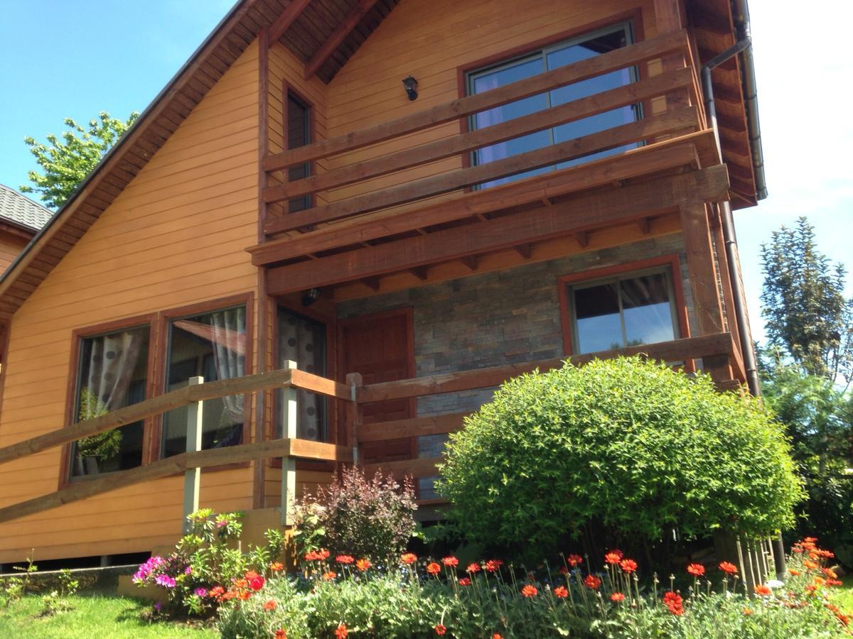 Cabanas El Galo Panguipulli Exterior photo